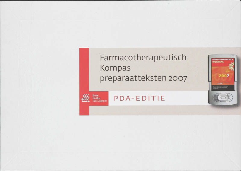 Omslag van 2007
