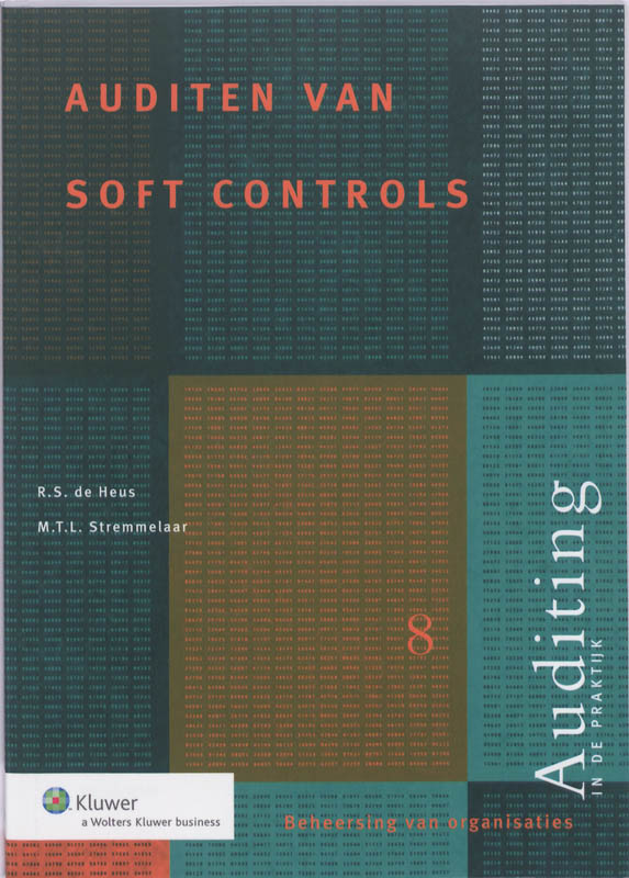 Omslag van Auditen van soft controls