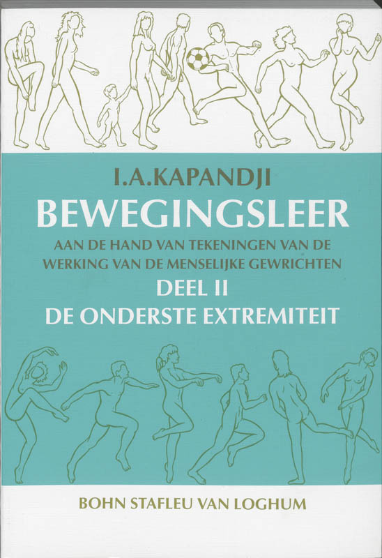 Omslag van 2 onderste extremiteiten