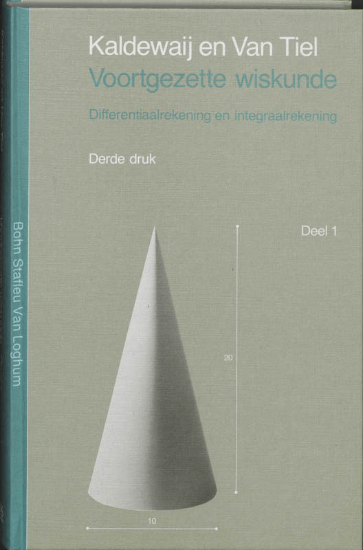 Omslag van 1