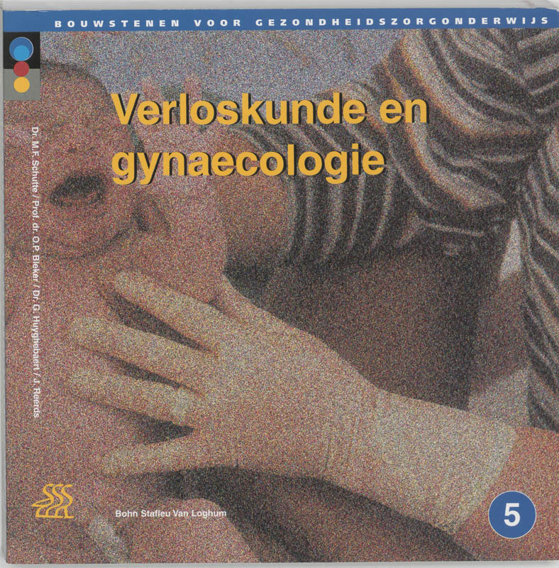 Omslag van Verloskunde en gynaecologie