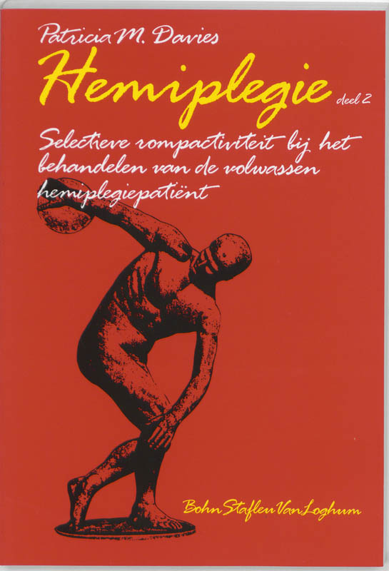 Omslag van Hemiplegie 2 de romp centraal