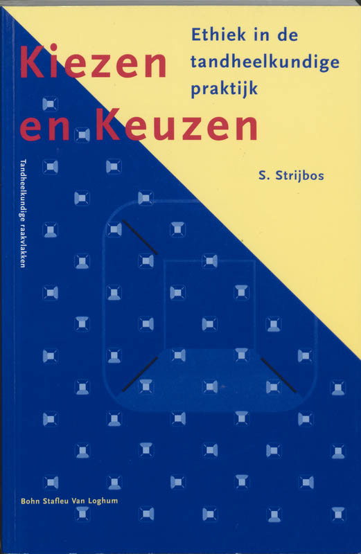 Omslag van Kiezen en keuzen