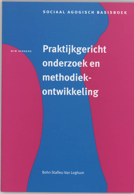 Omslag van Praktijkgericht onderzoek en methodiekontwikkeling
