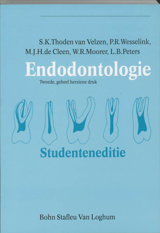 Omslag van Endodontologie