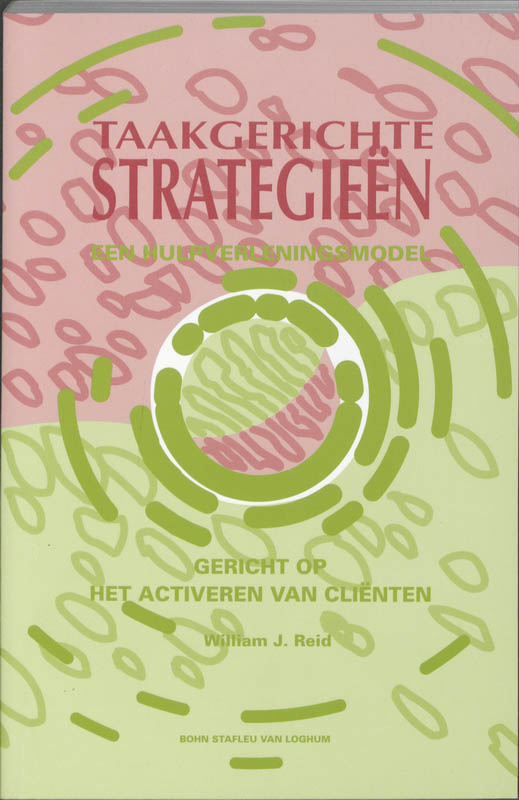 Omslag van Taakgerichte strategieen