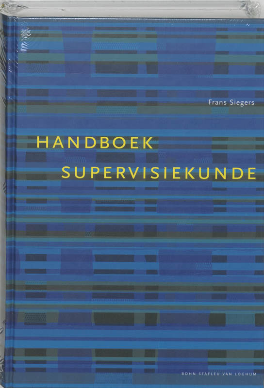 Omslag van Handboek supervisiekunde