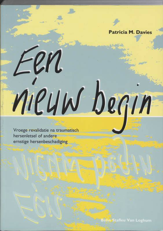 Omslag van Een nieuw begin
