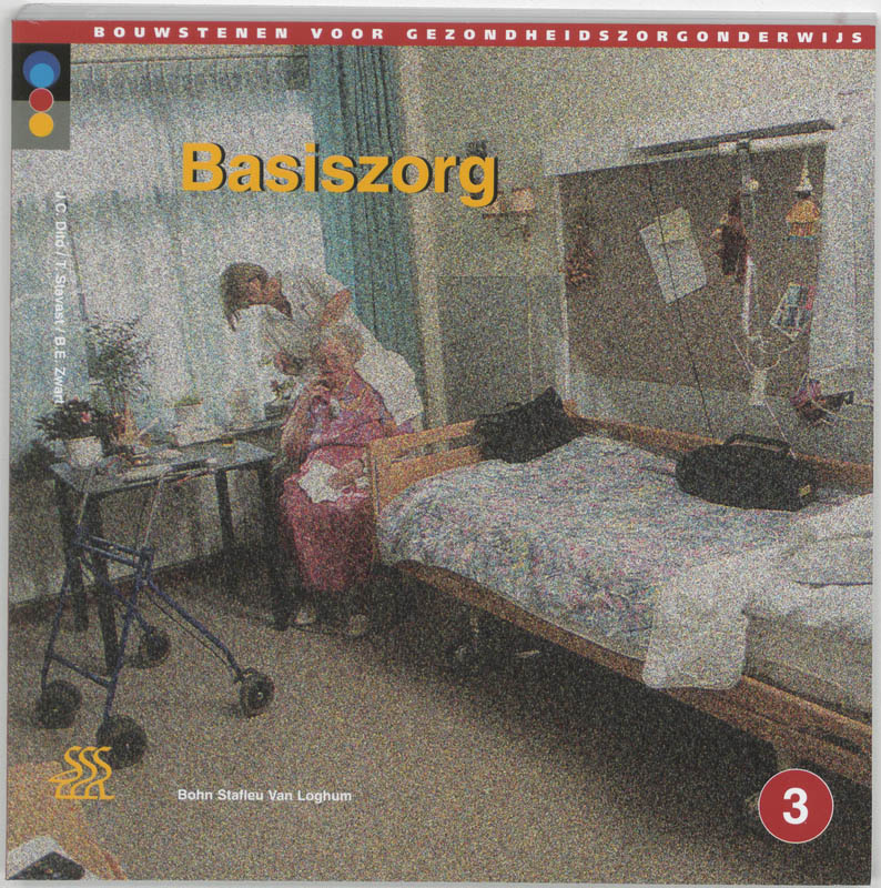 Omslag van Basiszorg