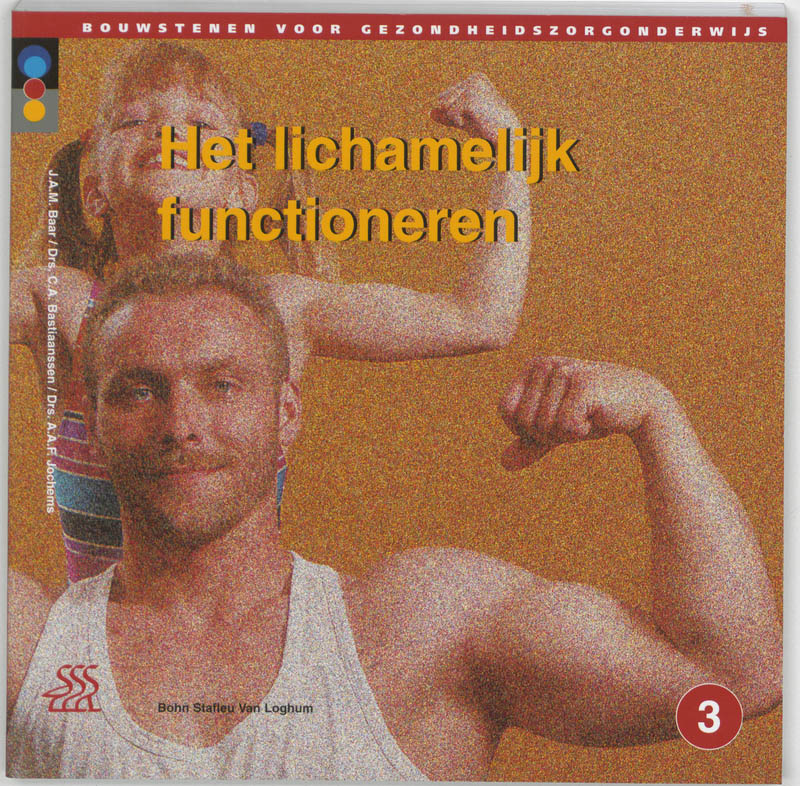 Omslag van Het lichamelijk functioneren