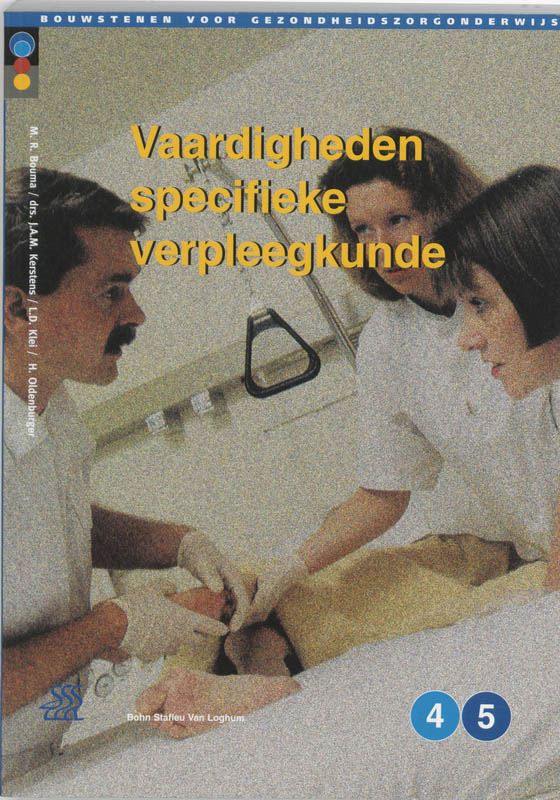 Omslag van I Voorbehouden handelingen II Methoden en technieken III Sociale vaardigheden