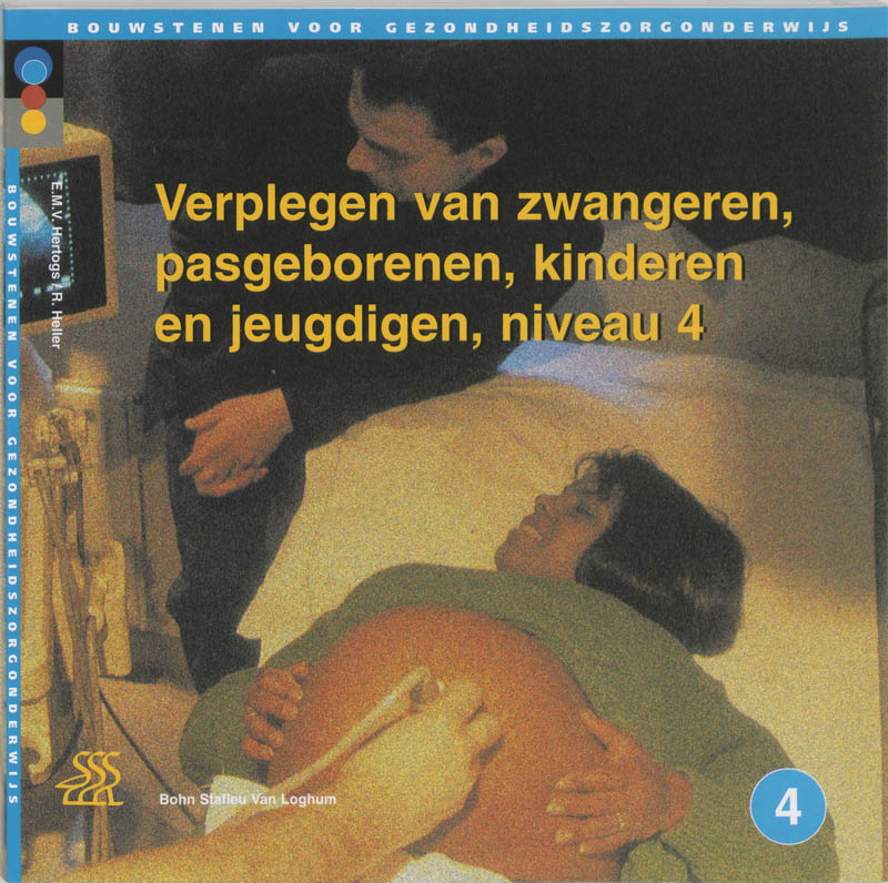 Omslag van Niveau 4