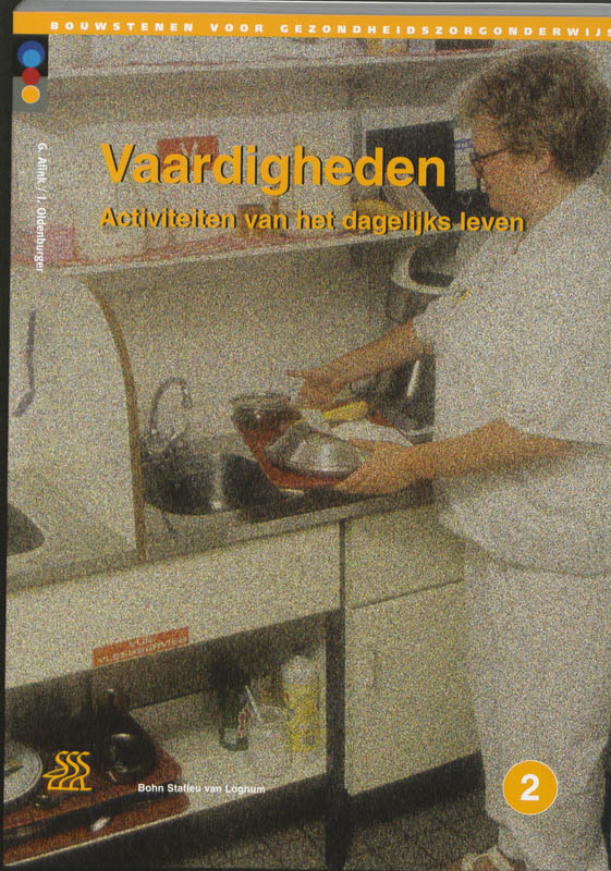 Omslag van Vaardigheden