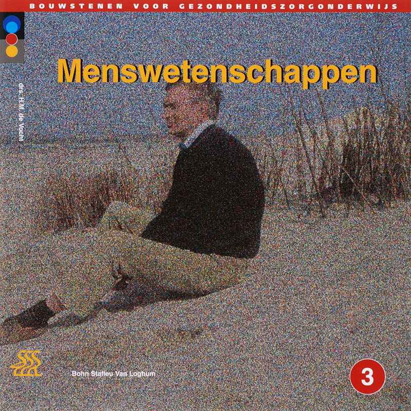 Omslag van Menswetenschappen