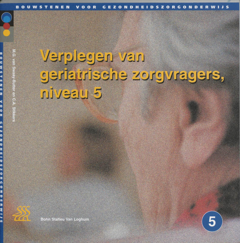 Omslag van Niveau 5