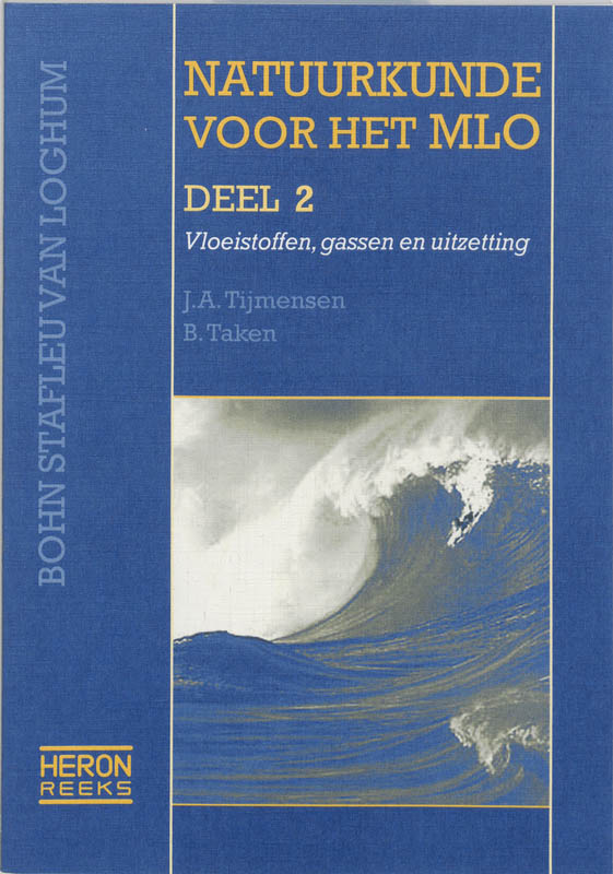 Omslag van 2 Vloeistoffen, gassen en uitzetting