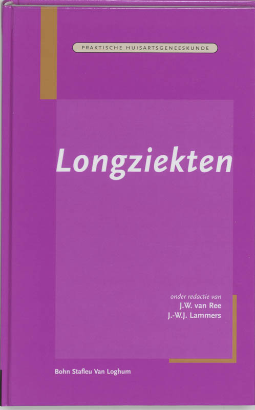 Omslag van Longziekten