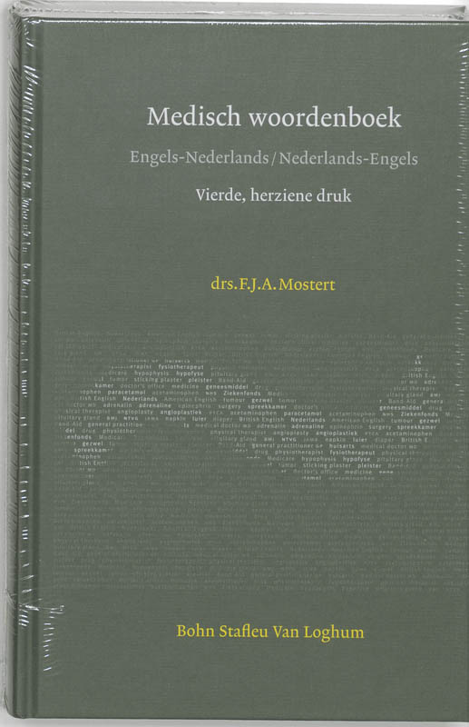 Omslag van Engels-Nederlands / Nederlands-Engels