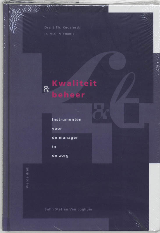 Omslag van Kwaliteit & beheer