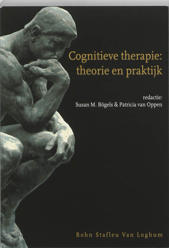 Omslag van Cognitieve therapie