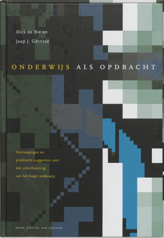 Omslag van Onderwijs als opdracht