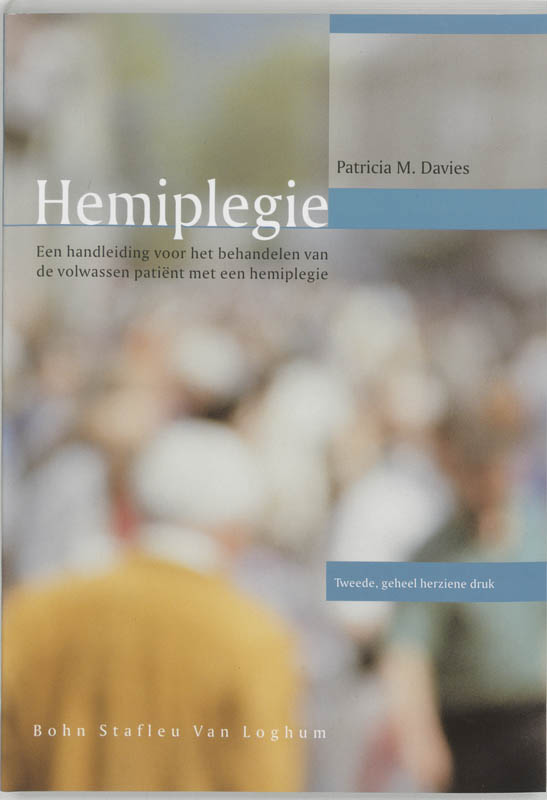 Omslag van Hemiplegie