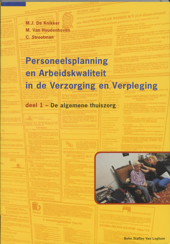 Omslag van I De algemene thuiszorg