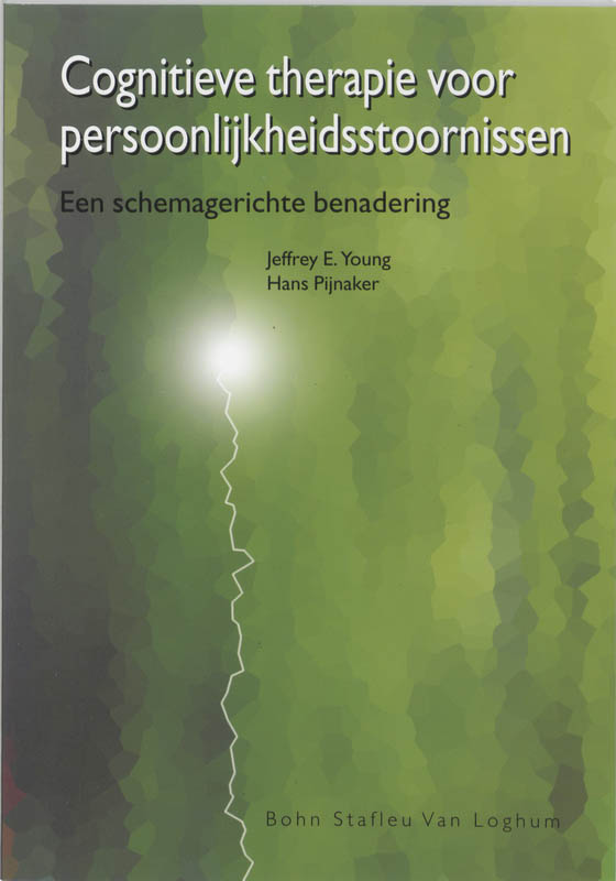 Omslag van Cognitieve therapie voor persoonlijkheidsstoornissen