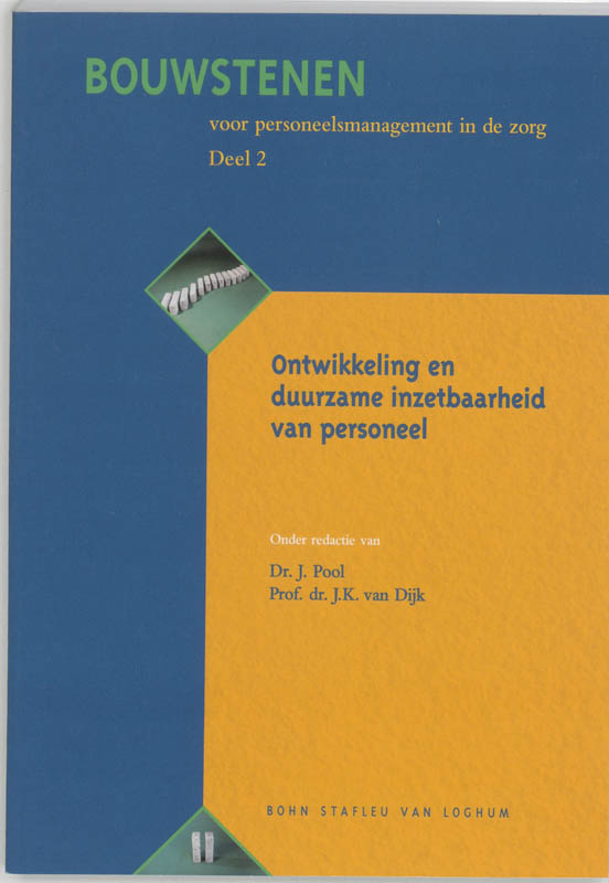 Omslag van 2 Ontwikkeling en duurzame inzetbaarheid van personeel