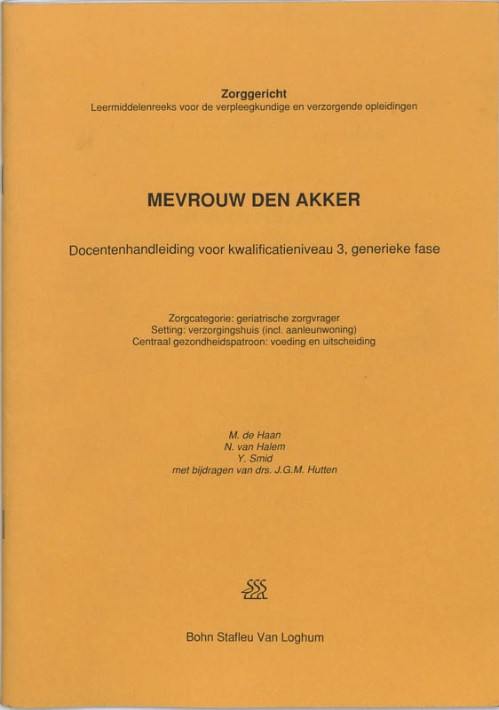 Omslag van Docentenhandleiding