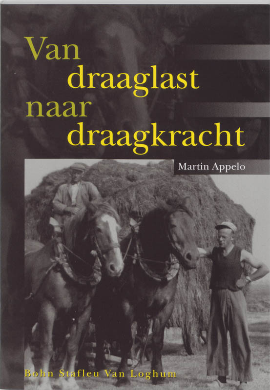 Omslag van Van draaglast naar draagkracht