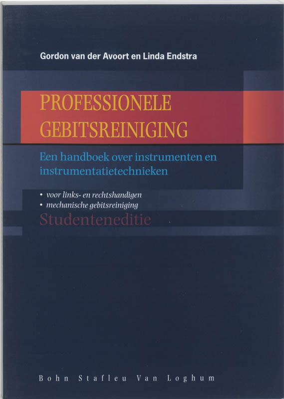 Omslag van Studenteneditie