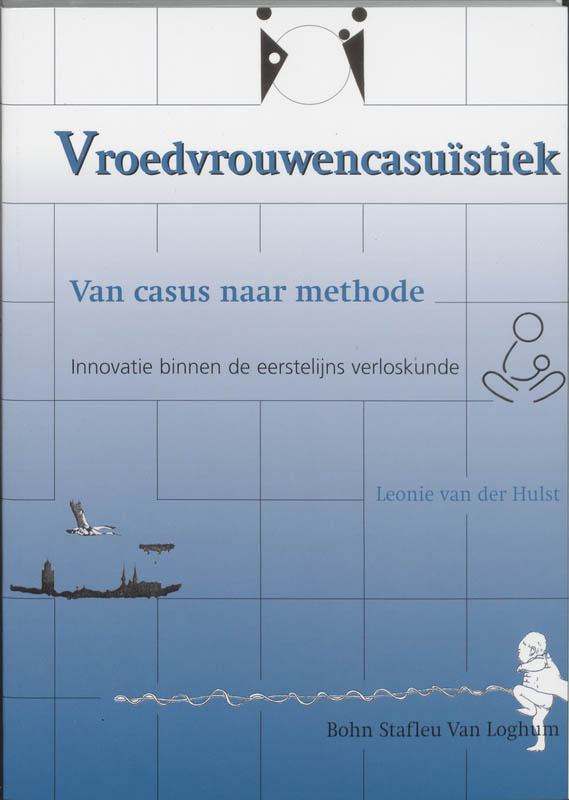 Omslag van Vroedvrouwencasuistiek