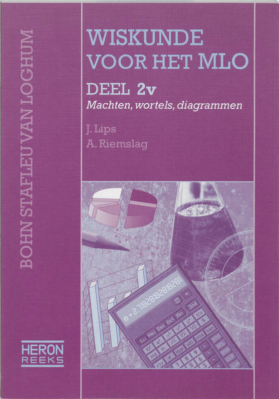 Omslag van Leerlingenboek