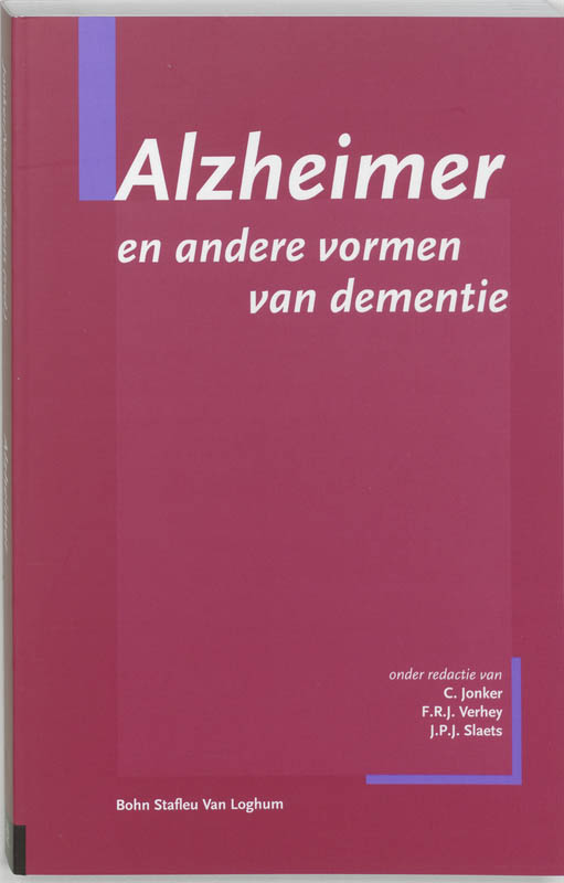 Omslag van Alzheimer