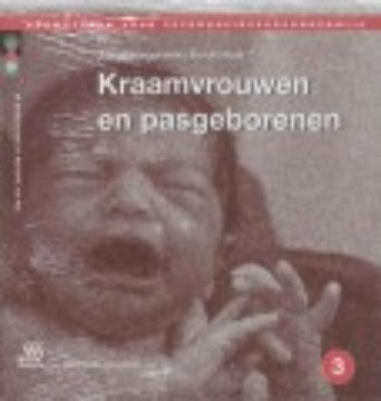 Omslag van Kraamvrouwen en pasgeborenen