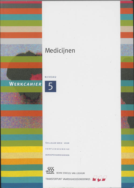 Omslag van Werkcahier