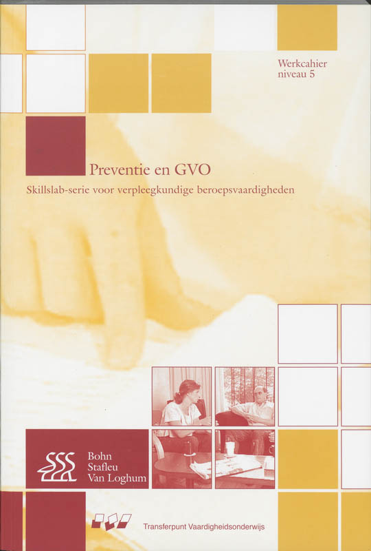 Omslag van Werkcahier