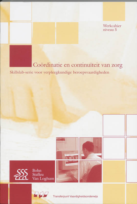 Omslag van Coordinatie en continuiteit van zorg