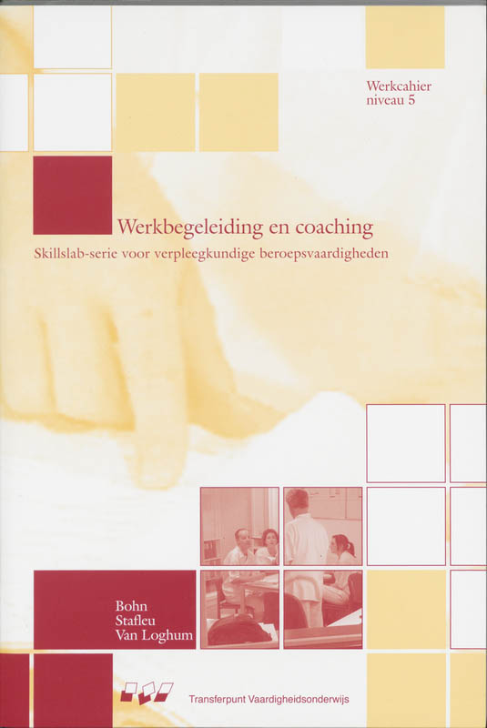 Omslag van Werkcahier