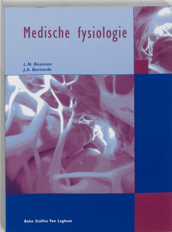 Omslag van Medische fysiologie
