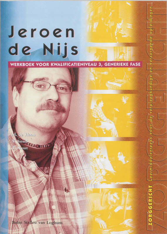 Omslag van Jeroen de Nijs