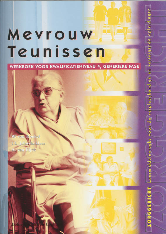 Omslag van Werkboek