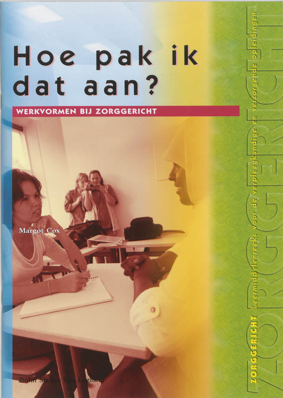 Omslag van Hoe pak ik dat aan?