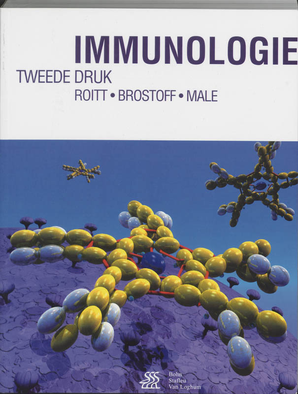 Omslag van Immunologie