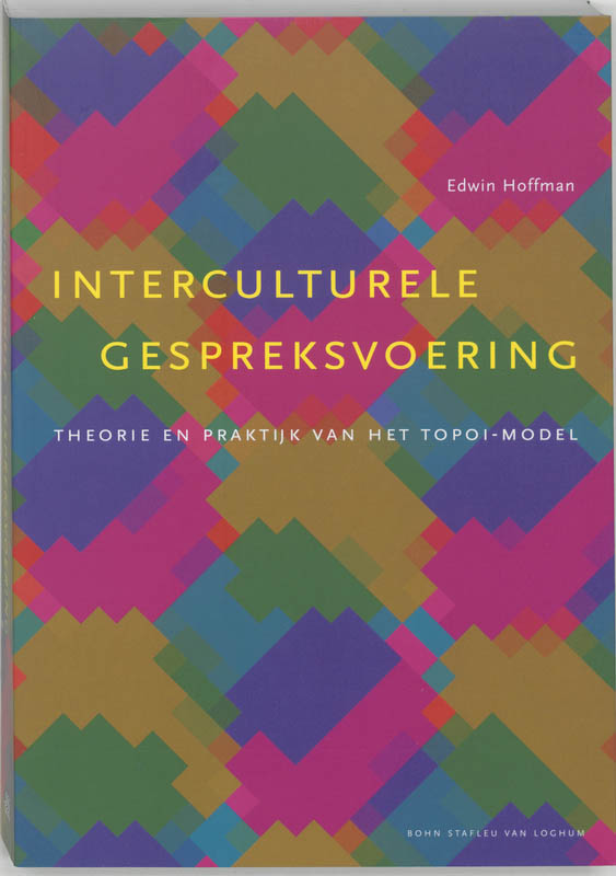 Omslag van Interculturele gespreksvoering