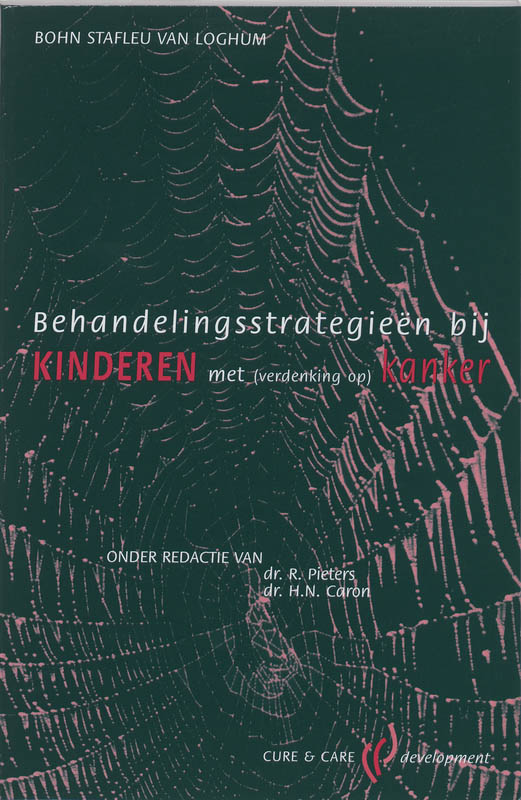 Omslag van Behandelingsstategieen bij kinderen met (verdenking op) kanker