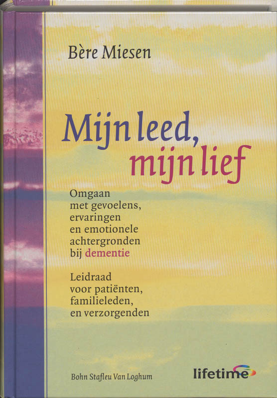 Omslag van Mijn leed, mijn lief