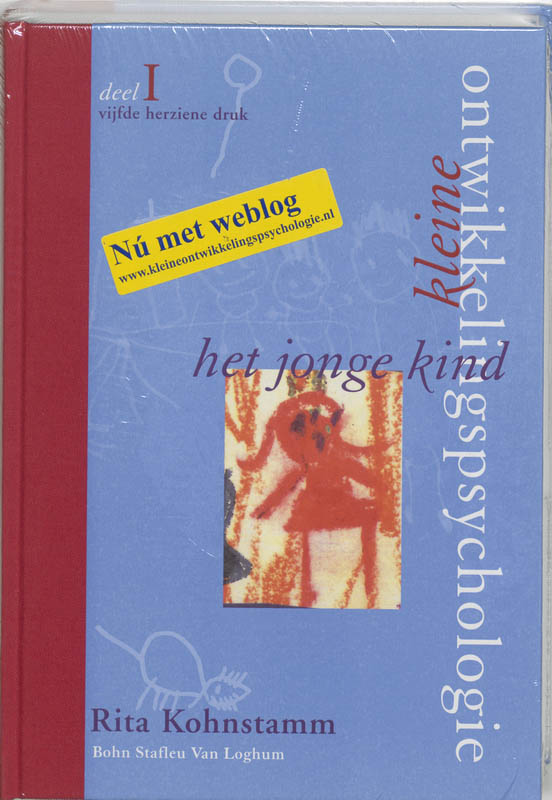 Omslag van I Het jonge kind