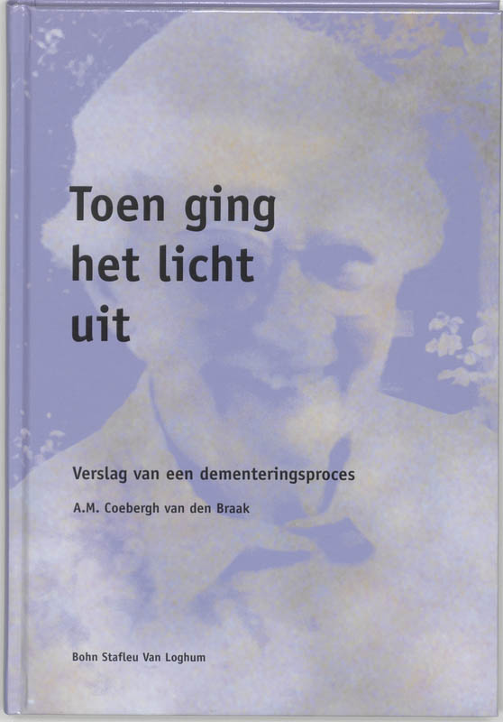 Omslag van Toen ging het licht uit
